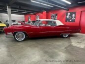 1967 Cadillac De Ville