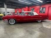 1967 Cadillac De Ville