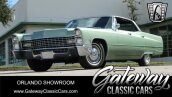 1967 Cadillac De Ville