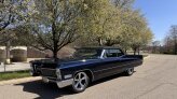 1967 Cadillac De Ville Convertible