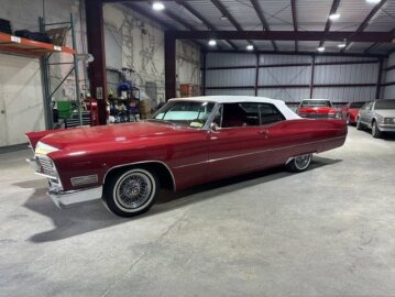 1967 Cadillac De Ville