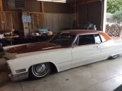 1967 Cadillac De Ville