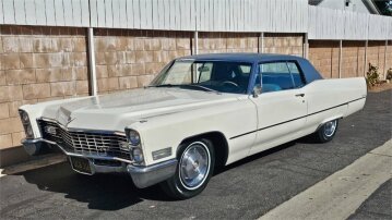 1967 Cadillac De Ville