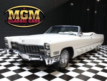 1967 Cadillac De Ville