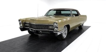 1967 Cadillac De Ville
