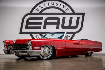 1967 Cadillac De Ville