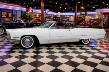 1967 Cadillac De Ville