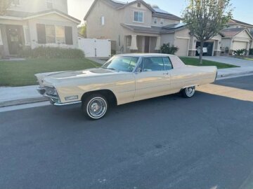 1967 Cadillac De Ville