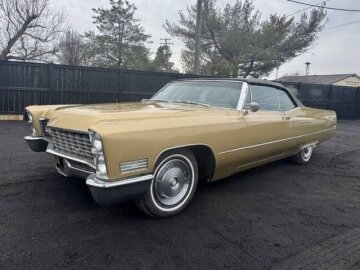 1967 Cadillac De Ville