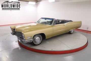 1967 Cadillac De Ville