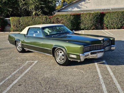 Photo 1 for 1967 Cadillac Eldorado