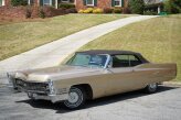 1967 Cadillac Eldorado Convertible