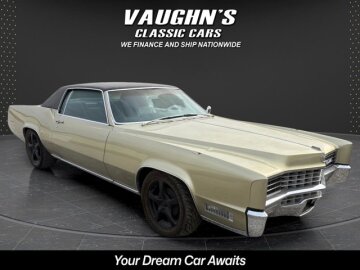 1967 Cadillac Eldorado