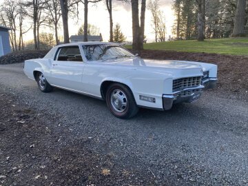 1967 Cadillac Eldorado