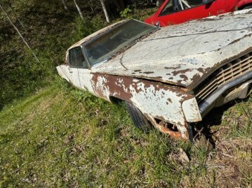1967 Cadillac Eldorado Coupe