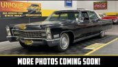 1967 Cadillac Fleetwood