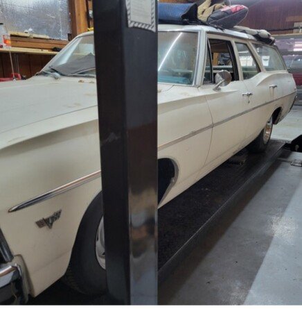 Photo 1 for 1967 Chevrolet Bel Air