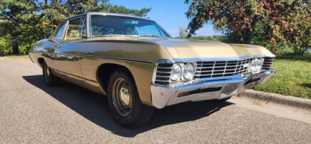 Photo 1 for 1967 Chevrolet Bel Air