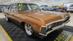 Thumbnail Photo 4 for 1967 Chevrolet Bel Air