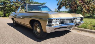 1967 Chevrolet Bel Air