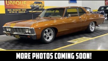 1967 Chevrolet Bel Air