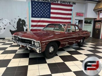 1967 Chevrolet Bel Air