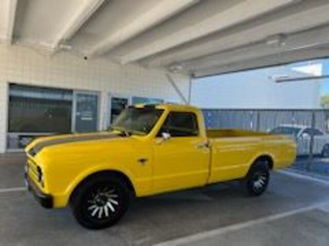 1967 Chevrolet C/K Truck
