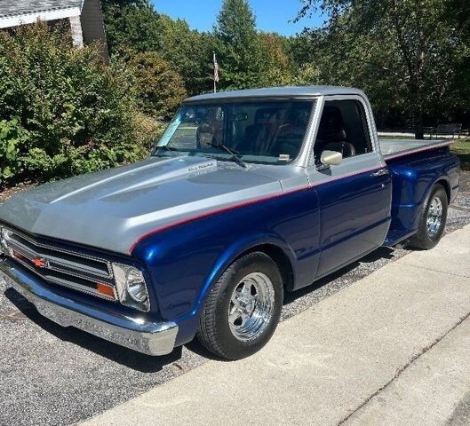 1967 Chevrolet C/K Truck