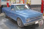 Thumbnail Photo 2 for 1967 Chevrolet C/K Truck C20