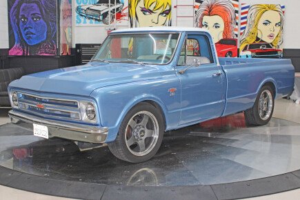 Photo 1 for 1967 Chevrolet C/K Truck C20
