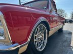 Thumbnail Photo 5 for 1967 Chevrolet C/K Truck C10
