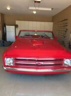 Thumbnail Photo 5 for 1967 Chevrolet C/K Truck