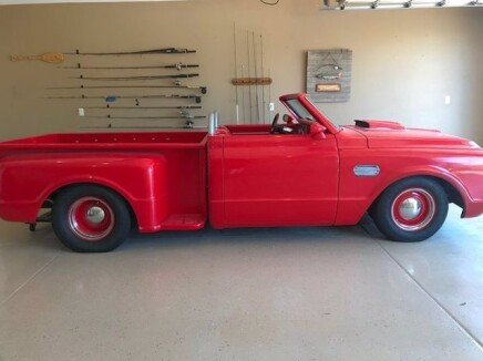 Photo 1 for 1967 Chevrolet C/K Truck