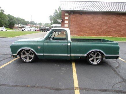 Photo 1 for 1967 Chevrolet C/K Truck
