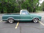 Thumbnail Photo 4 for 1967 Chevrolet C/K Truck