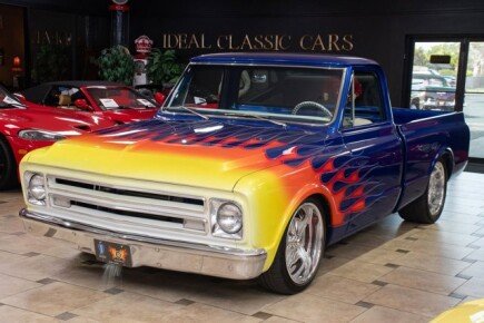 Photo 1 for 1967 Chevrolet C/K Truck