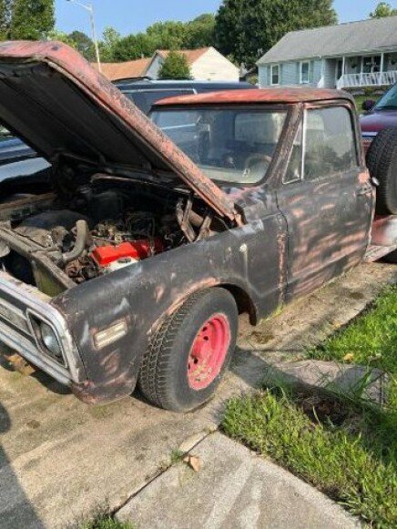 Photo 1 for 1967 Chevrolet C/K Truck