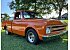 1967 Chevrolet C/K Truck
