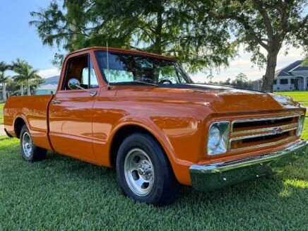 Photo 1 for 1967 Chevrolet C/K Truck