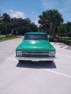 Thumbnail Photo 3 for 1967 Chevrolet C/K Truck