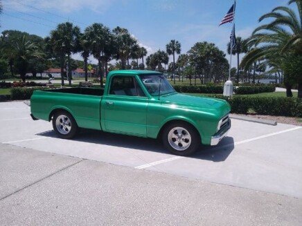 Photo 1 for 1967 Chevrolet C/K Truck