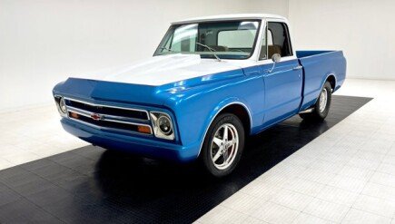 Photo 1 for 1967 Chevrolet C/K Truck