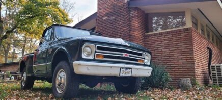 Photo 1 for 1967 Chevrolet C/K Truck