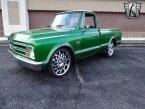 Thumbnail Photo 2 for 1967 Chevrolet C/K Truck