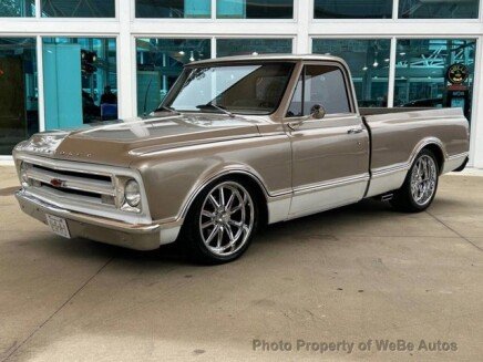 Photo 1 for 1967 Chevrolet C/K Truck