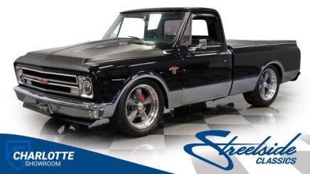 Photo 1 for 1967 Chevrolet C/K Truck
