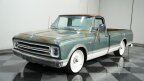 Thumbnail Photo 5 for 1967 Chevrolet C/K Truck