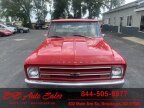 Thumbnail Photo 1 for 1967 Chevrolet C/K Truck