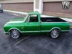 Thumbnail Photo 3 for 1967 Chevrolet C/K Truck