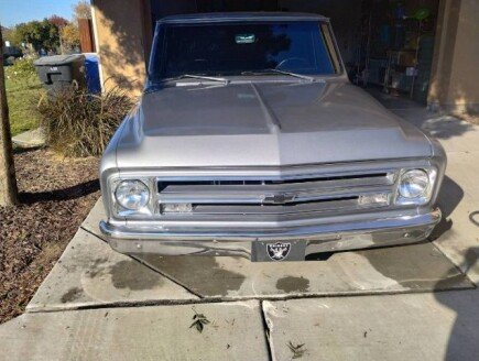 Photo 1 for 1967 Chevrolet C/K Truck